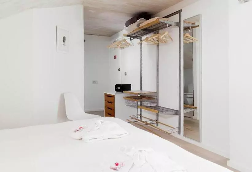1 Bedroom Penthouse Apartment, La Alcoba Del Agua Hotel Boutique