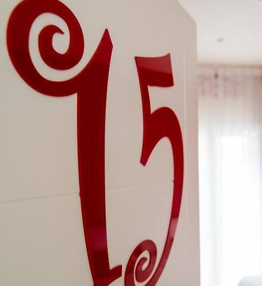 디럭스 룸, La Alcoba Del Agua Hotel Boutique