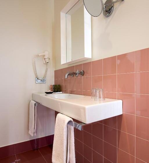 디럭스 룸, La Alcoba Del Agua Hotel Boutique