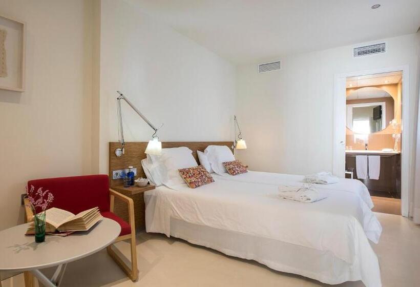 디럭스 룸, La Alcoba Del Agua Hotel Boutique