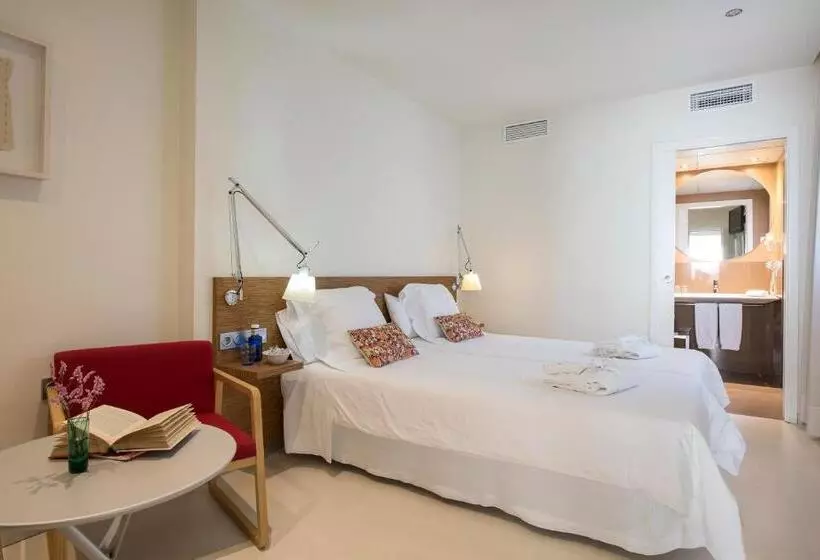 Deluxe-huone, La Alcoba Del Agua Hotel Boutique