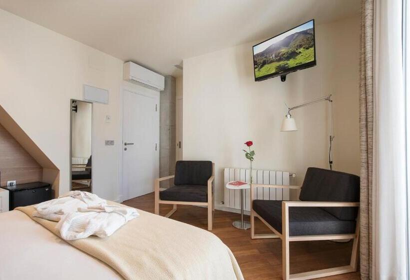 디럭스 룸, La Alcoba Del Agua Hotel Boutique