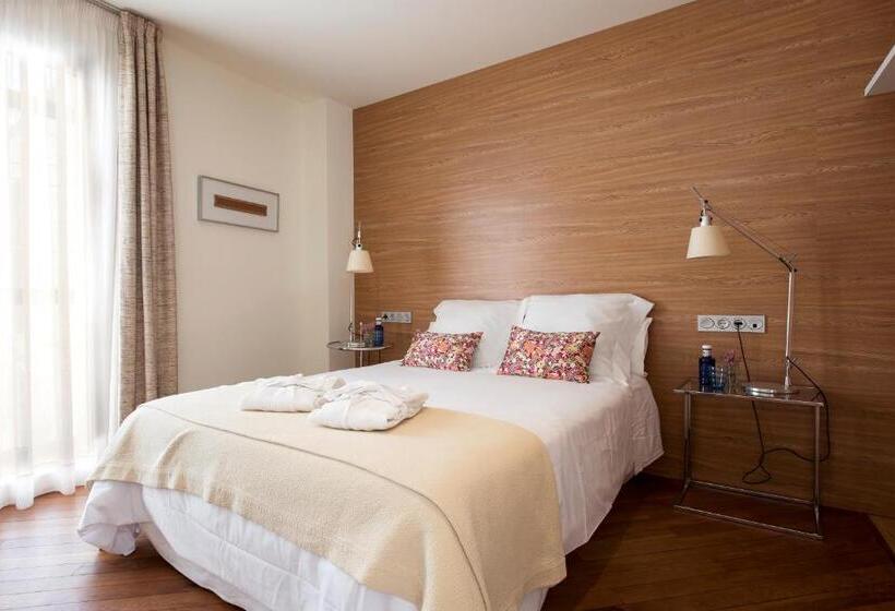 デラックスルーム, La Alcoba Del Agua Hotel Boutique