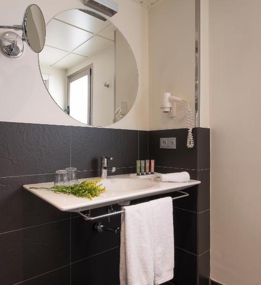 デラックスルーム, La Alcoba Del Agua Hotel Boutique