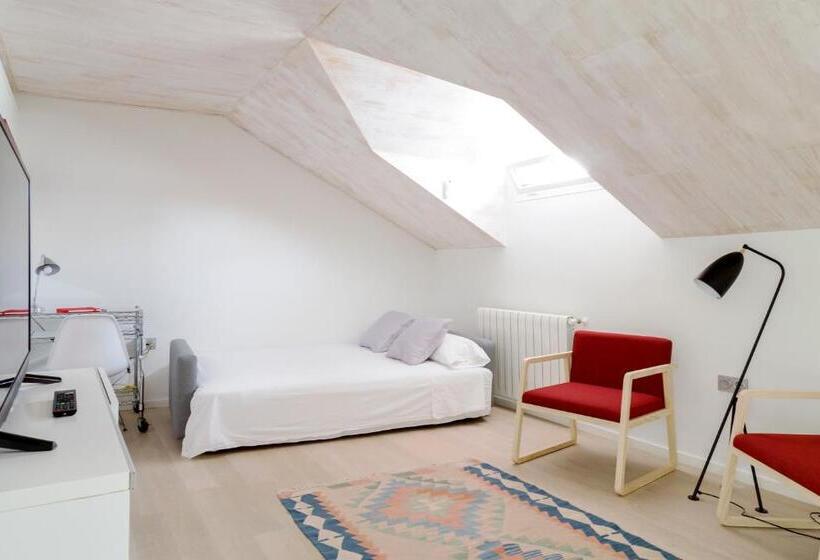 １ベッドルームペントハウスアパート, La Alcoba Del Agua Hotel Boutique