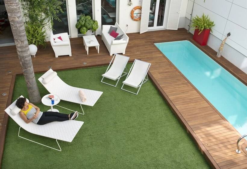 수피리어 룸, La Alcoba Del Agua Hotel Boutique