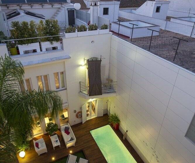 수피리어 룸, La Alcoba Del Agua Hotel Boutique