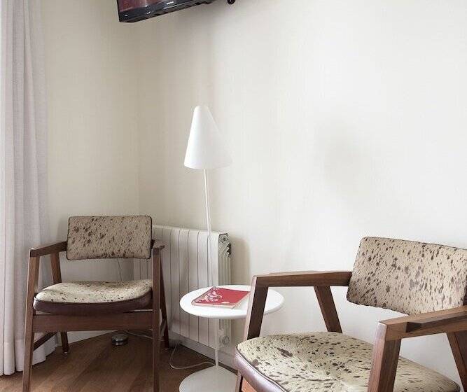 디럭스 룸, La Alcoba Del Agua Hotel Boutique