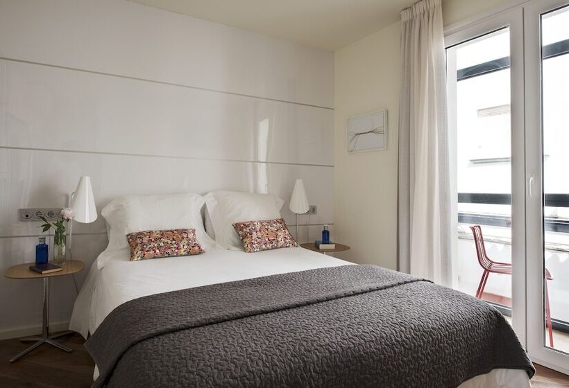 디럭스 룸, La Alcoba Del Agua Hotel Boutique