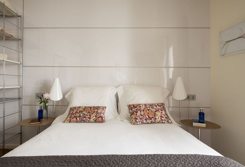 디럭스 룸, La Alcoba Del Agua Hotel Boutique