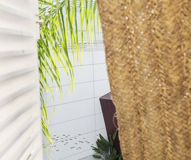 디럭스 룸, La Alcoba Del Agua Hotel Boutique