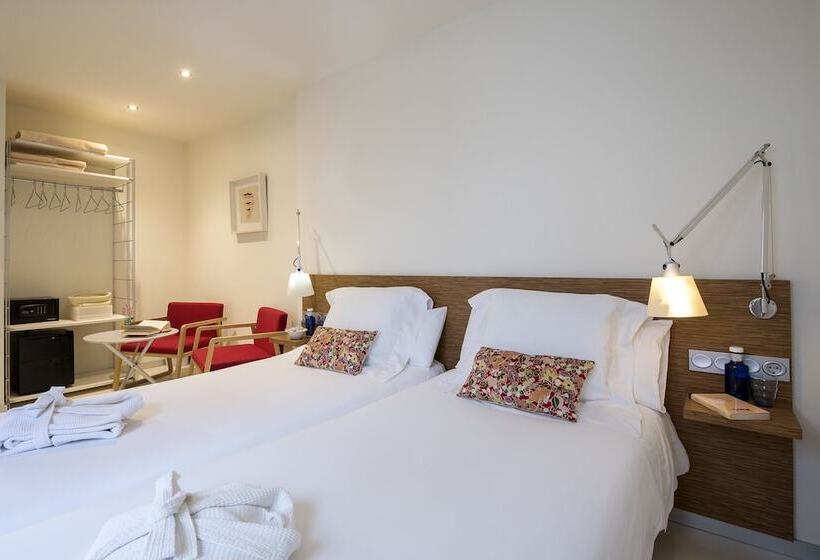 スーペリアールーム, La Alcoba Del Agua Hotel Boutique