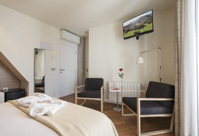 수피리어 룸, La Alcoba Del Agua Hotel Boutique