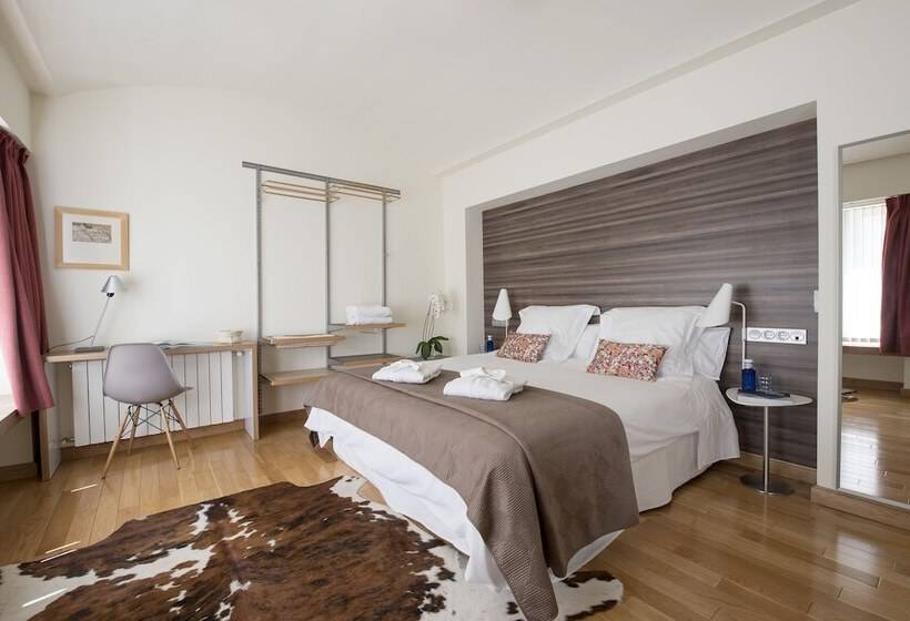 스탠다드 룸, La Alcoba Del Agua Hotel Boutique