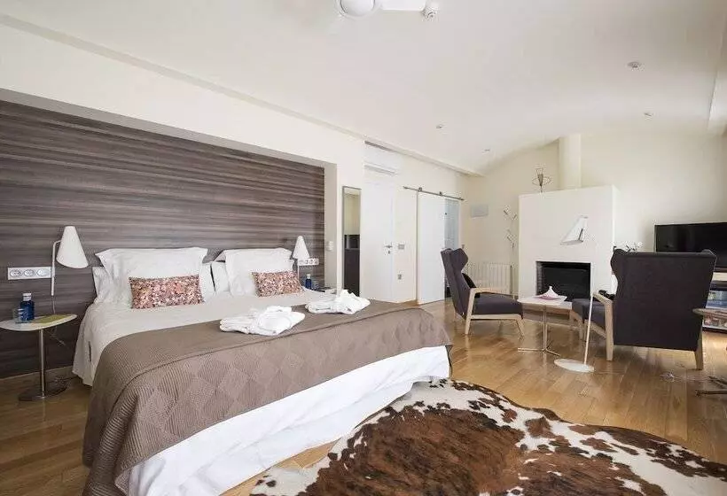 Standard-huone, La Alcoba Del Agua Hotel Boutique