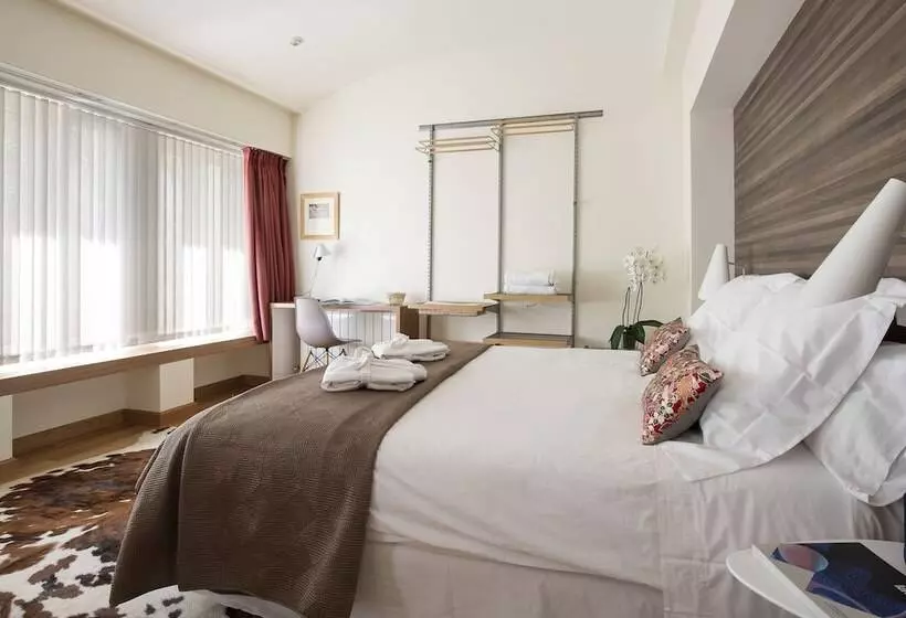 Standard-huone, La Alcoba Del Agua Hotel Boutique
