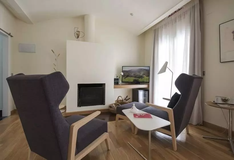 Standard-huone, La Alcoba Del Agua Hotel Boutique