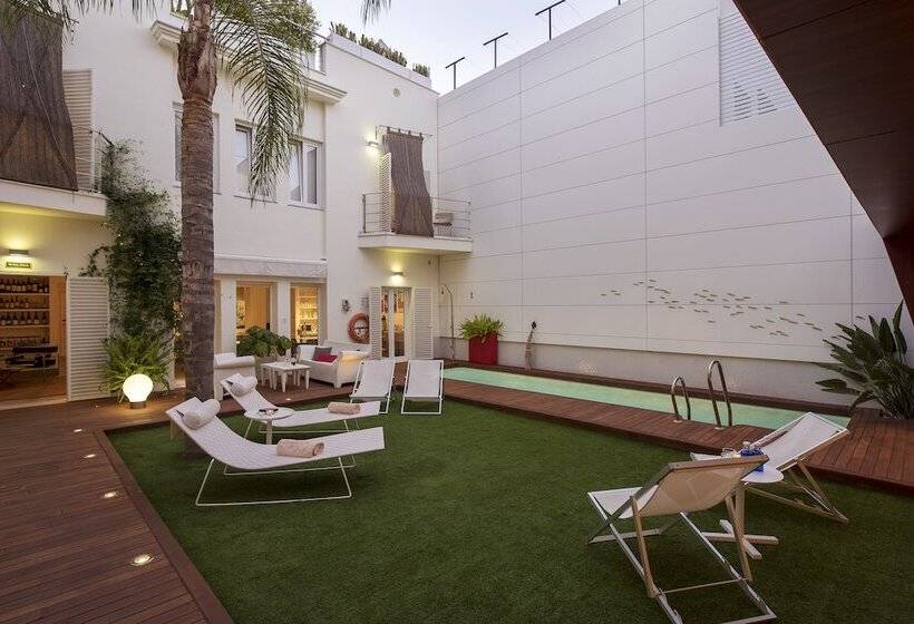 스탠다드 룸, La Alcoba Del Agua Hotel Boutique