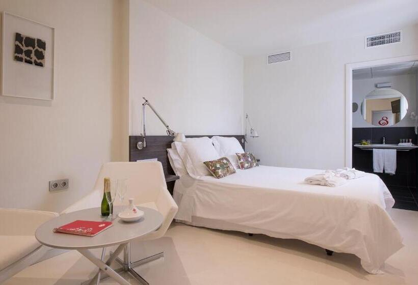 デラックスルーム, La Alcoba Del Agua Hotel Boutique