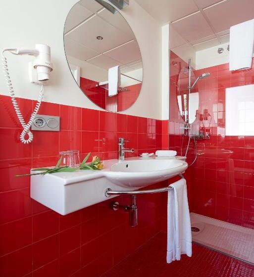 デラックスルーム, La Alcoba Del Agua Hotel Boutique