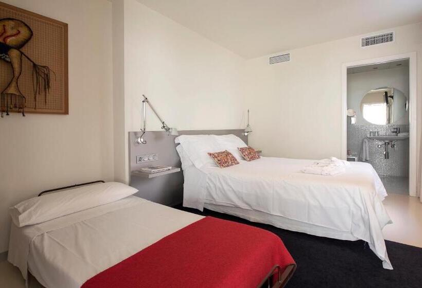 디럭스 룸, La Alcoba Del Agua Hotel Boutique