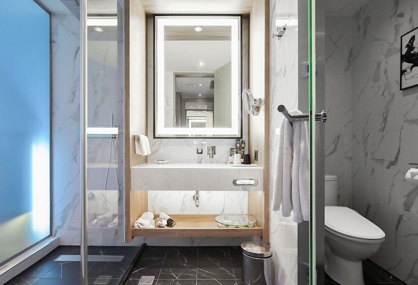 اتاق استاندارد, Hyatt Regency Taoyuan International Airport