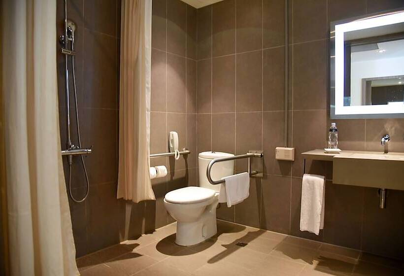 اتاق استاندارد, Hyatt Regency Taoyuan International Airport