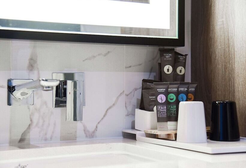 اتاق استاندارد, Hyatt Regency Taoyuan International Airport