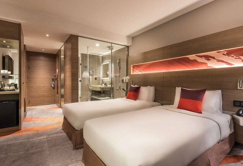 اتاق استاندارد, Hyatt Regency Taoyuan International Airport