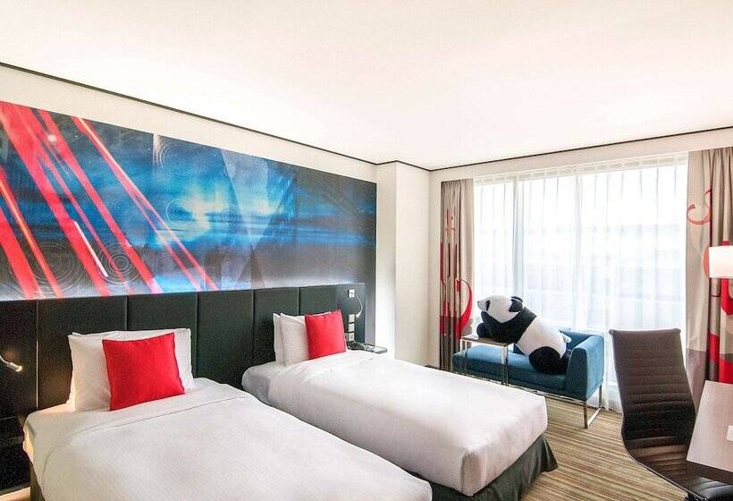 اتاق استاندارد, Hyatt Regency Taoyuan International Airport