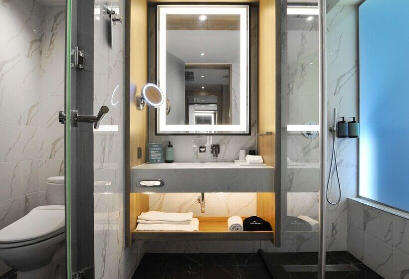 اتاق استاندارد, Hyatt Regency Taoyuan International Airport