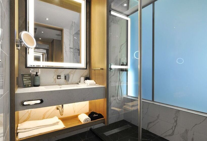 اتاق استاندارد, Hyatt Regency Taoyuan International Airport