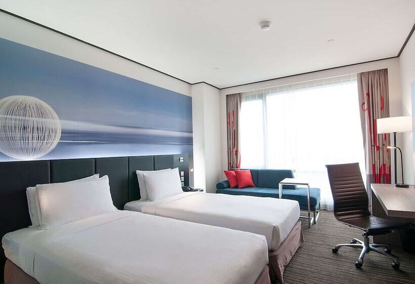 اتاق استاندارد, Hyatt Regency Taoyuan International Airport
