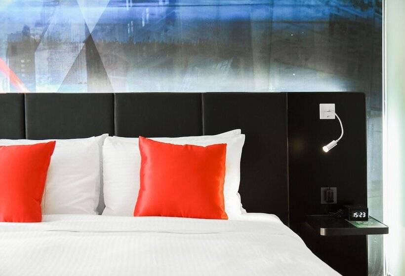 اتاق استاندارد, Hyatt Regency Taoyuan International Airport