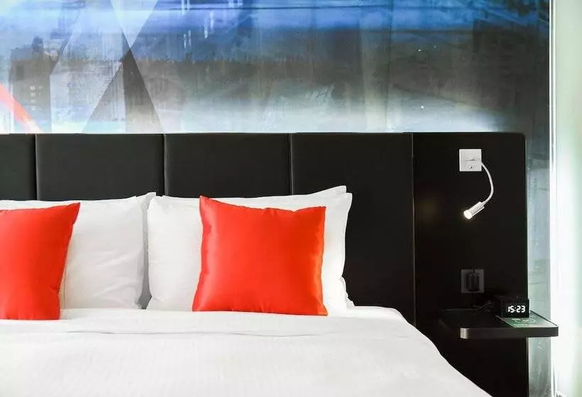 اتاق استاندارد, Hyatt Regency Taoyuan International Airport
