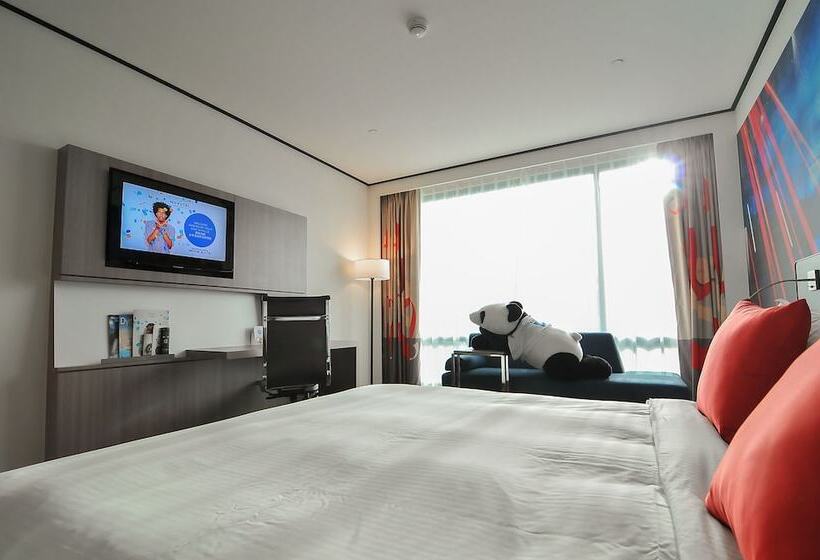 اتاق استاندارد, Hyatt Regency Taoyuan International Airport