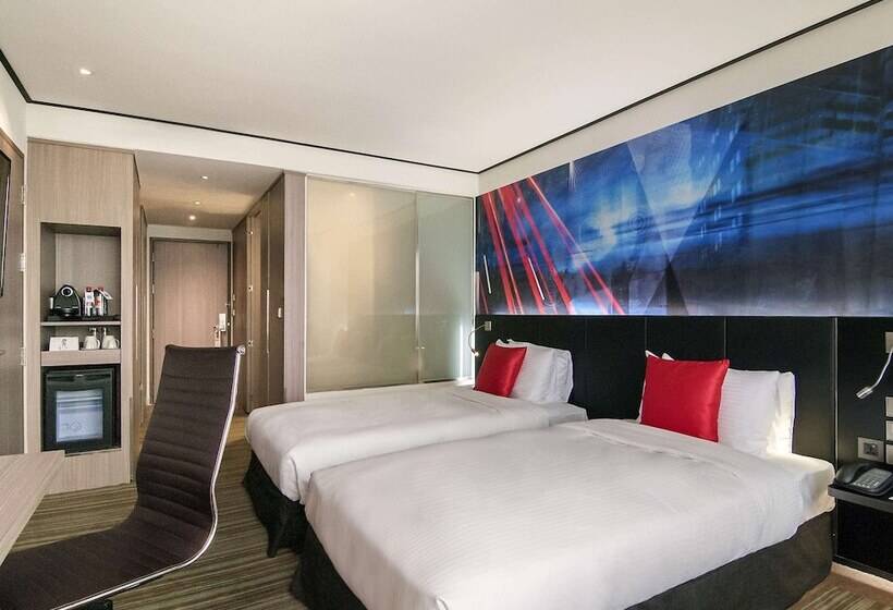 اتاق استاندارد, Hyatt Regency Taoyuan International Airport