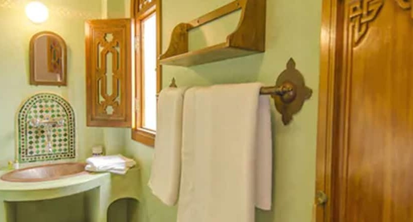 Номер Deluxe, Riad Sidi Fatah