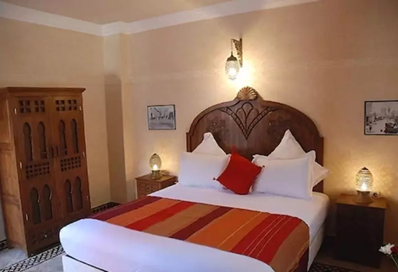 اتاق لوکس, Riad Sidi Fatah