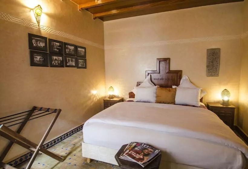 اتاق لوکس, Riad Sidi Fatah