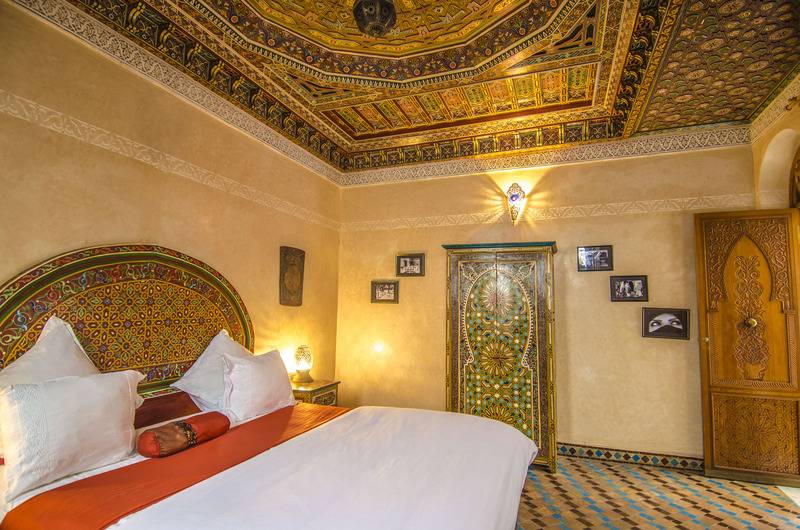 Номер Deluxe, Riad Sidi Fatah