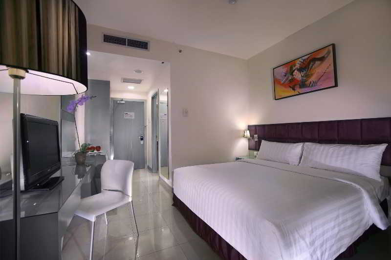 חדר דלוקס, Royal Palm Hotel & Conference Center Cengkareng