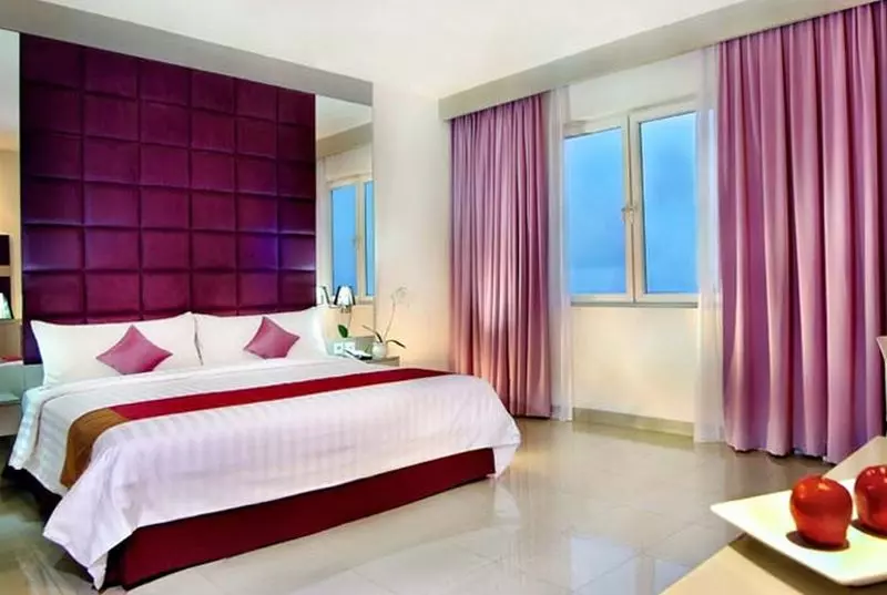 デラックスルーム, Royal Palm Hotel & Conference Center Cengkareng