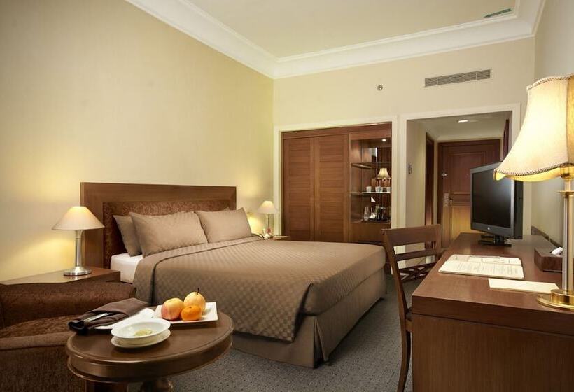 デラックスルーム, Singgasana Hotel Makassar