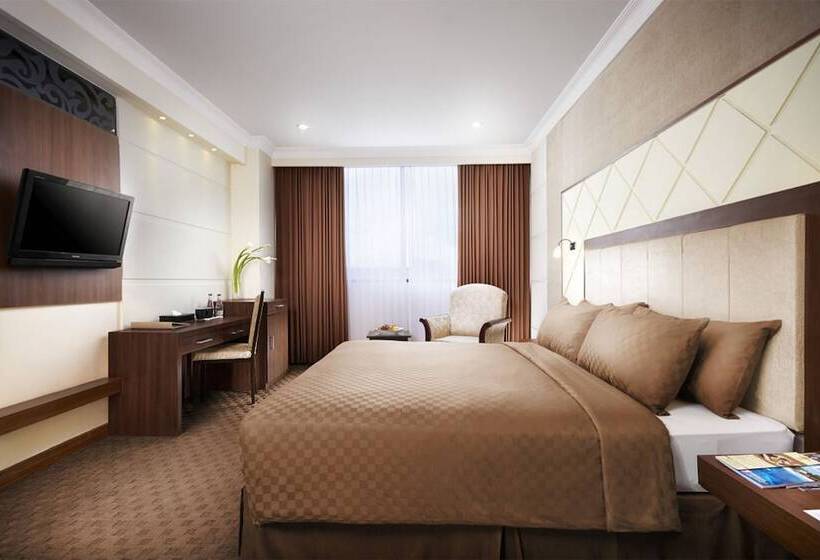 エクゼクティブルーム, Singgasana Hotel Makassar