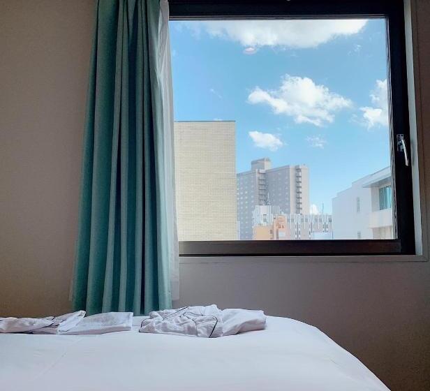 标准间, Tmark City Hotel Sapporo