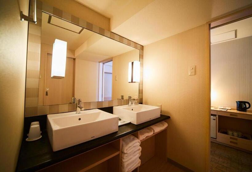 豪华房间, Tmark City Hotel Sapporo