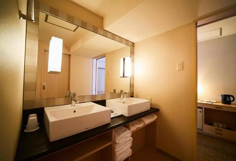 デラックスルーム, Tmark City Hotel Sapporo