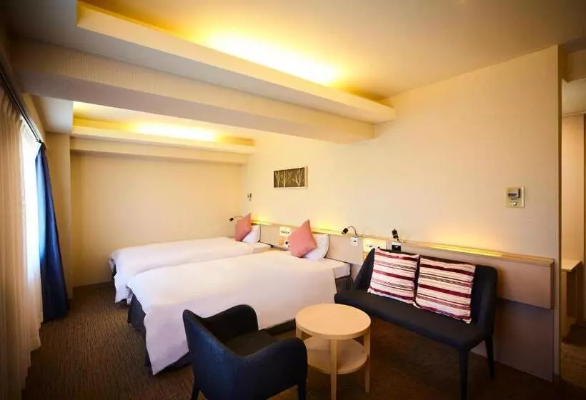 デラックスルーム, Tmark City Hotel Sapporo