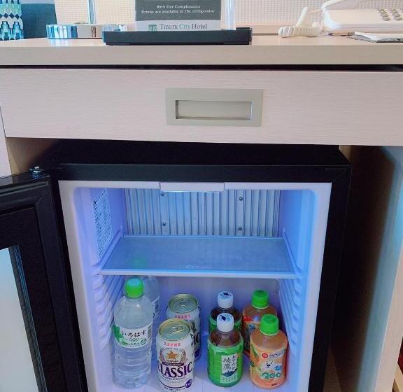 豪华房间, Tmark City Hotel Sapporo